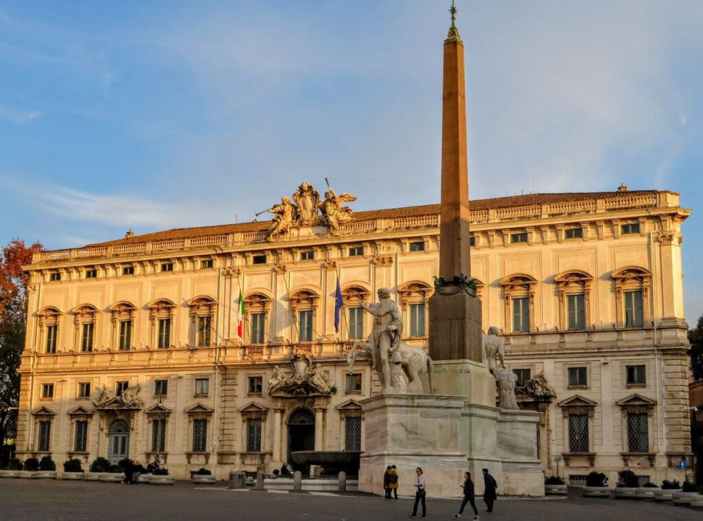 Quirinale Irpini per l'Irpinia