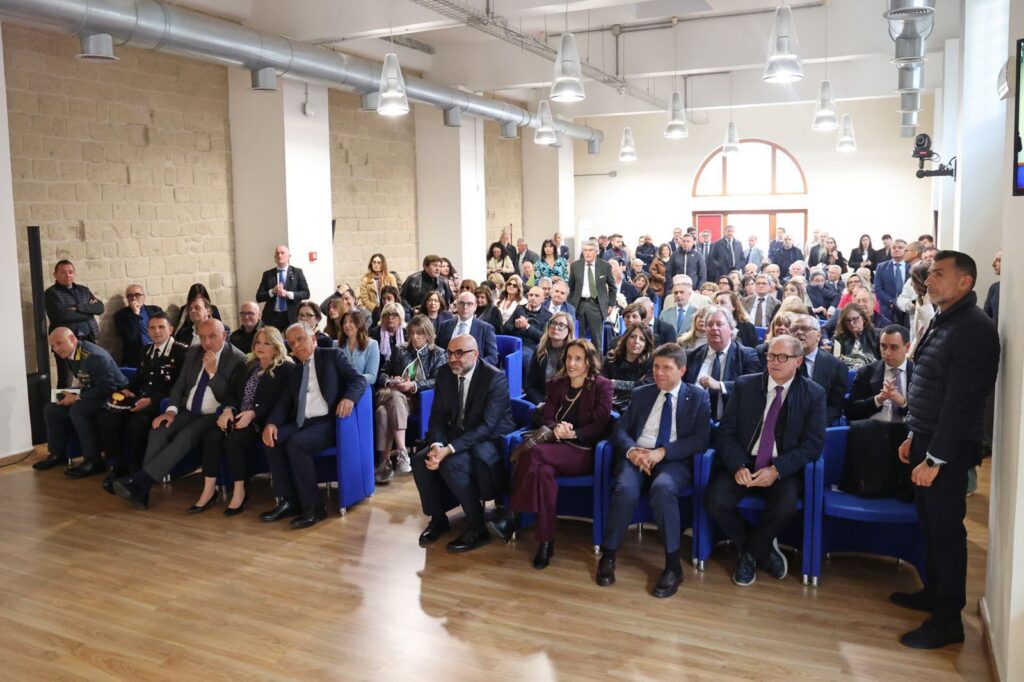 Gli Irpini nella Costituente 80 anni dopo foto evento (1)