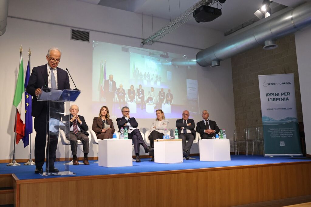 Gli Irpini nella Costituente 80 anni dopo foto evento (1)