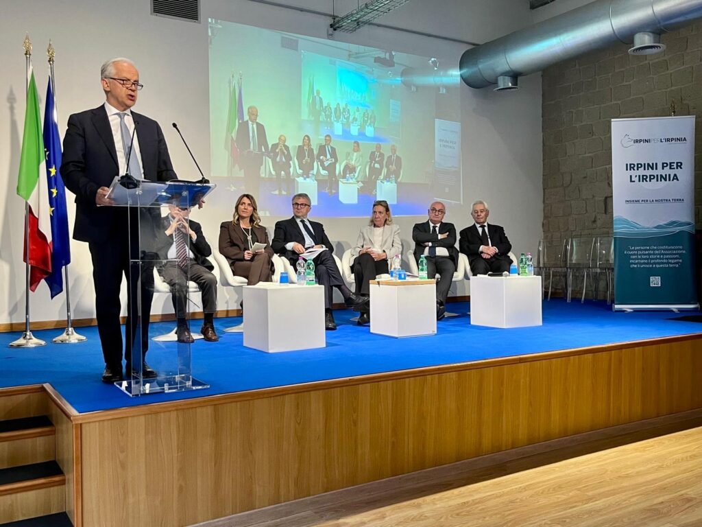 Gli Irpini nella Costituente 80 anni dopo foto evento (1)